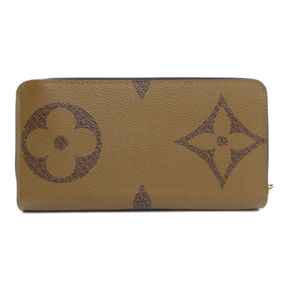 Louis Vuitton Zippy Wallet Giant Monogram Canvas Long Wallet - Picture 2 of 9